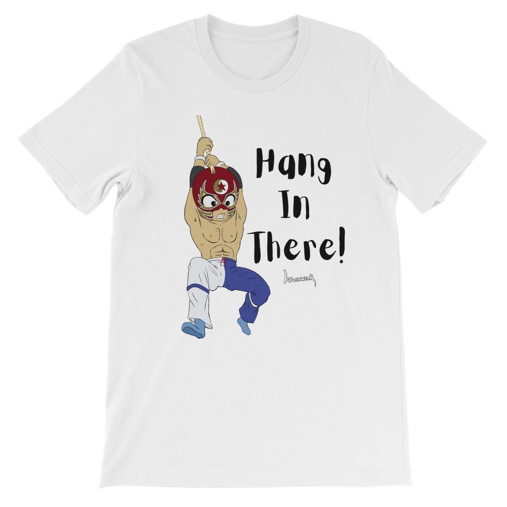 Shynron (USA) "Hang in There" Youthwear Tee