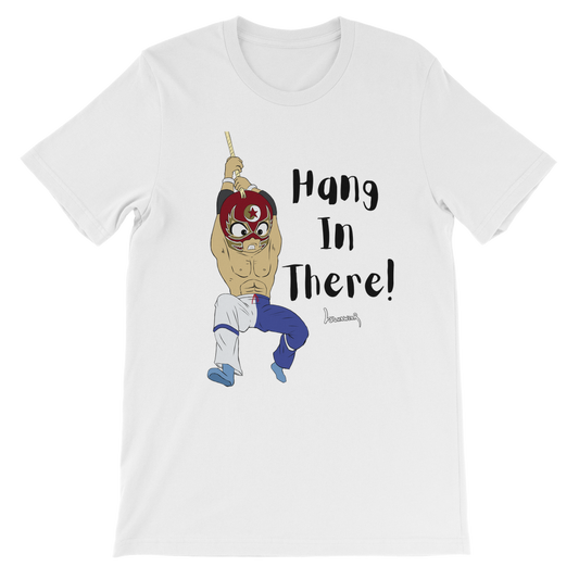 Shynron (USA) "Hang in There" Youthwear Tee