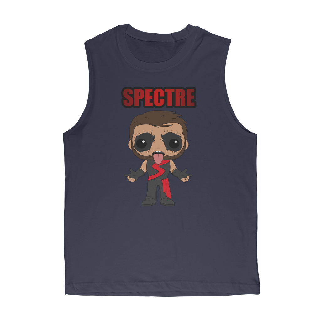 Spectre (USA) "Lil Spectre " Muscle Tank Top