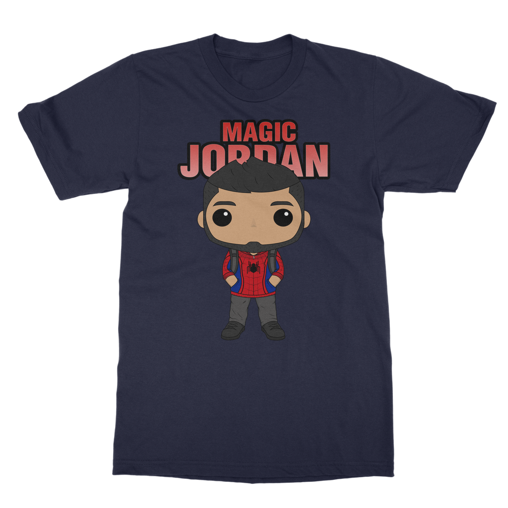 Magic Jordan (CHL) "Lil Jordan" Unisex Classic Tee