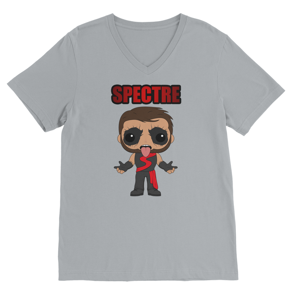 Spectre (USA) "Lil Spectre " V Neck Tee