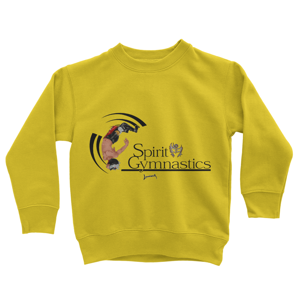 Spirit Gymnastics (USA) "Zenshi" Youthwear Sweatshirt