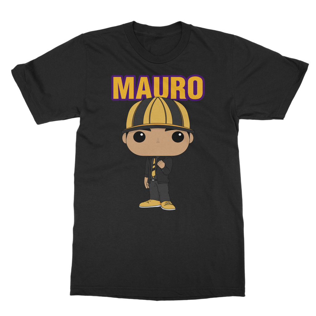 Mauro (BOL) "Lil Mauro" Unisex Classic Tee