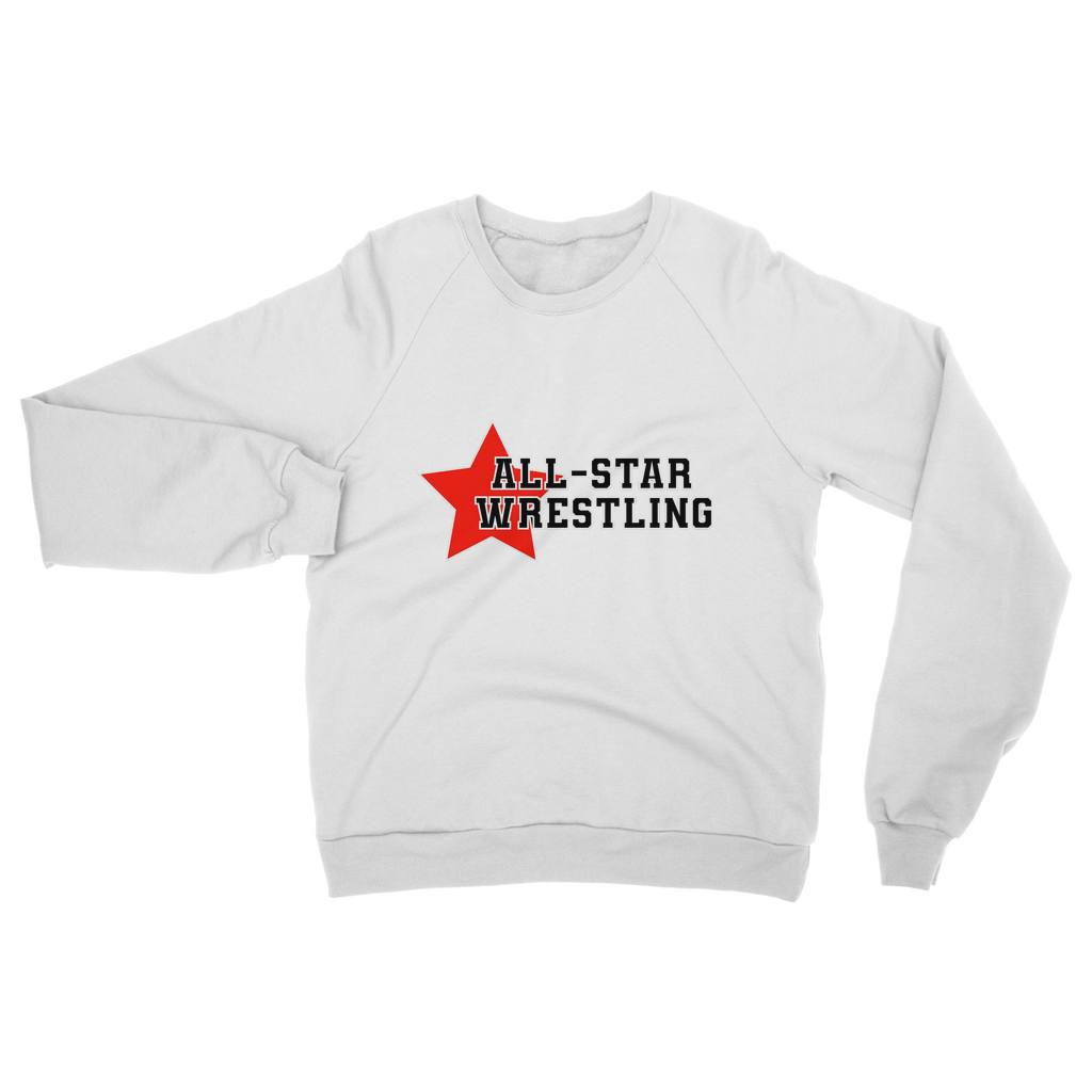 All Star (USA) "All Star Wrestling" Unisex Sweatshirt