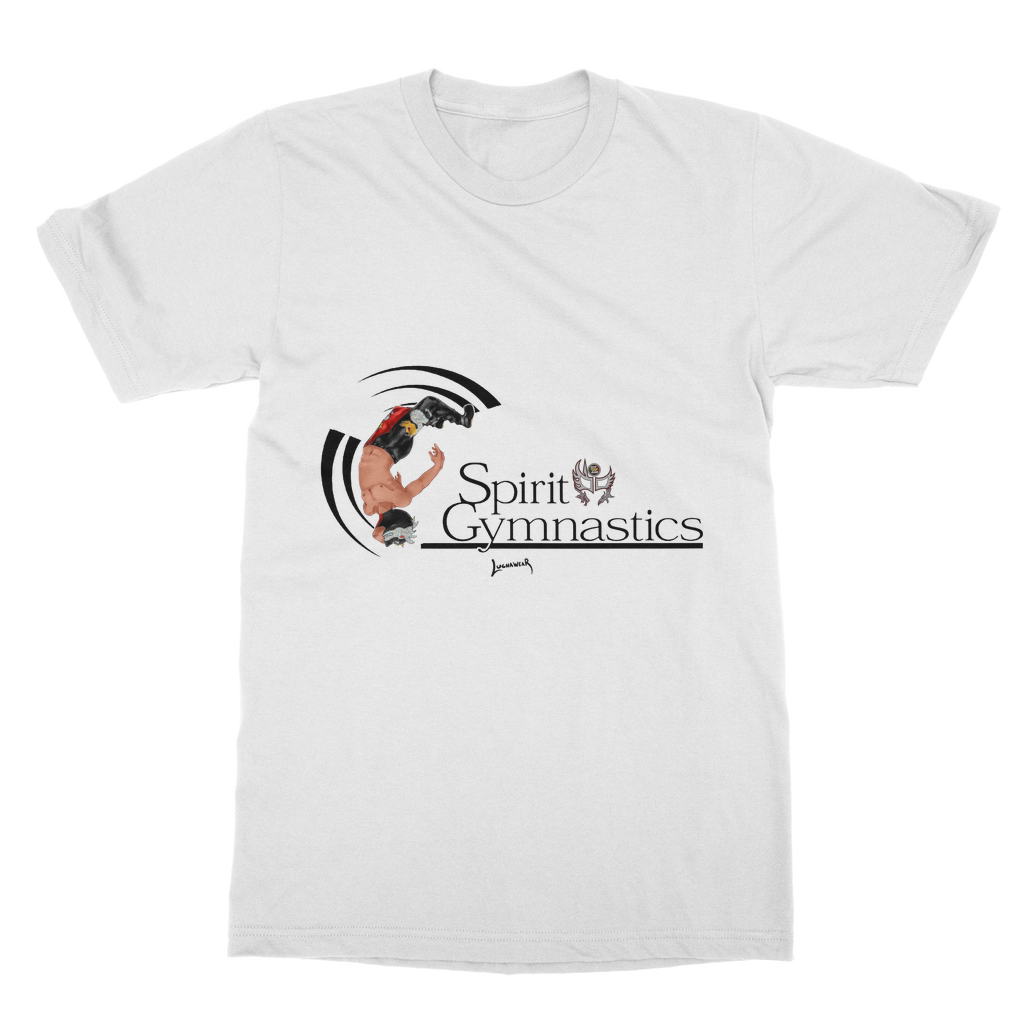 Spirit Gymnastics (USA) "Zenshi" Unisex Classic Tee