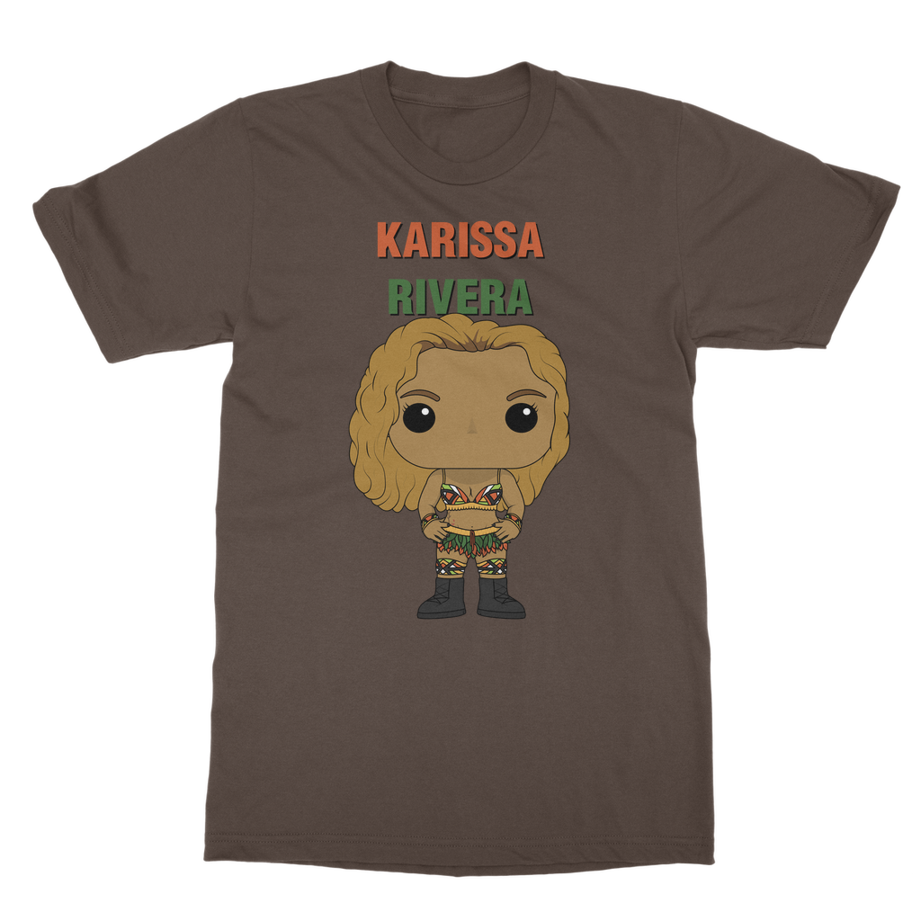 Karissa Rivera (USA) "Lil Karissa" Unisex Classic Tee