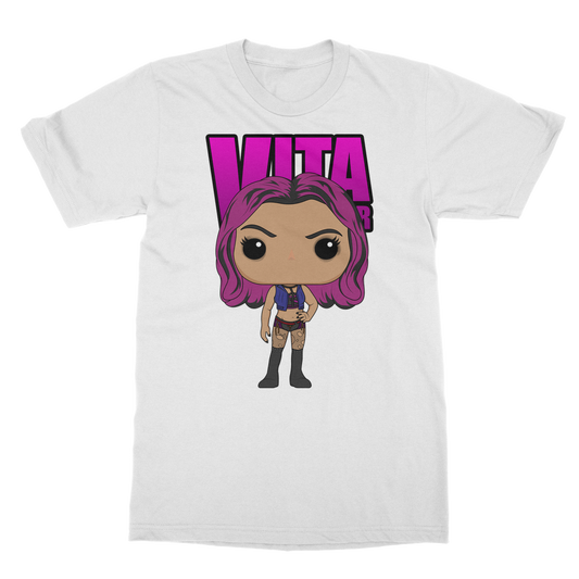 Vita Vonstarr (USA) "Lil Vita" Unisex Heavy Cotton Tee