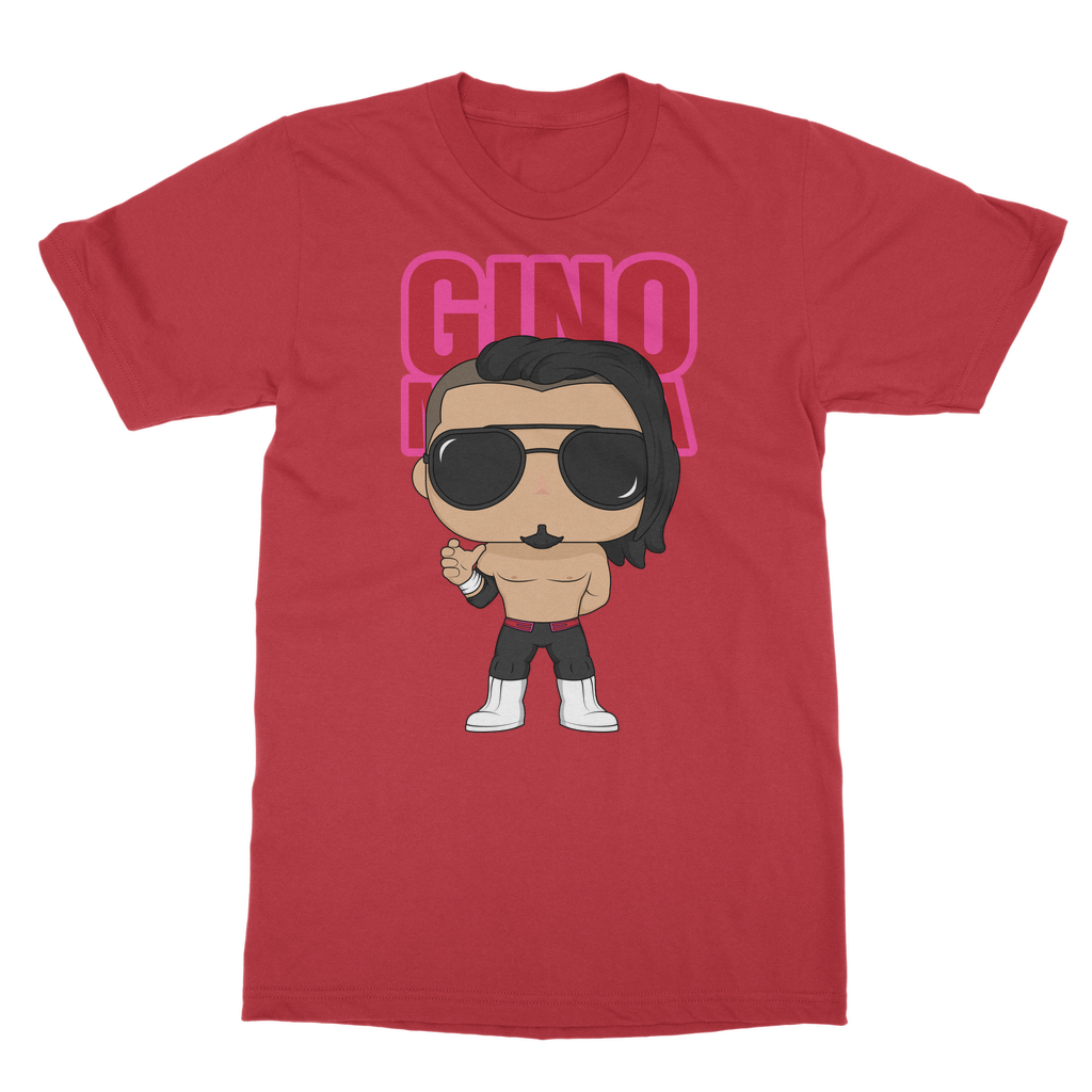 Gino Medina (USA) "Lil Gino" Unisex Classic Tee