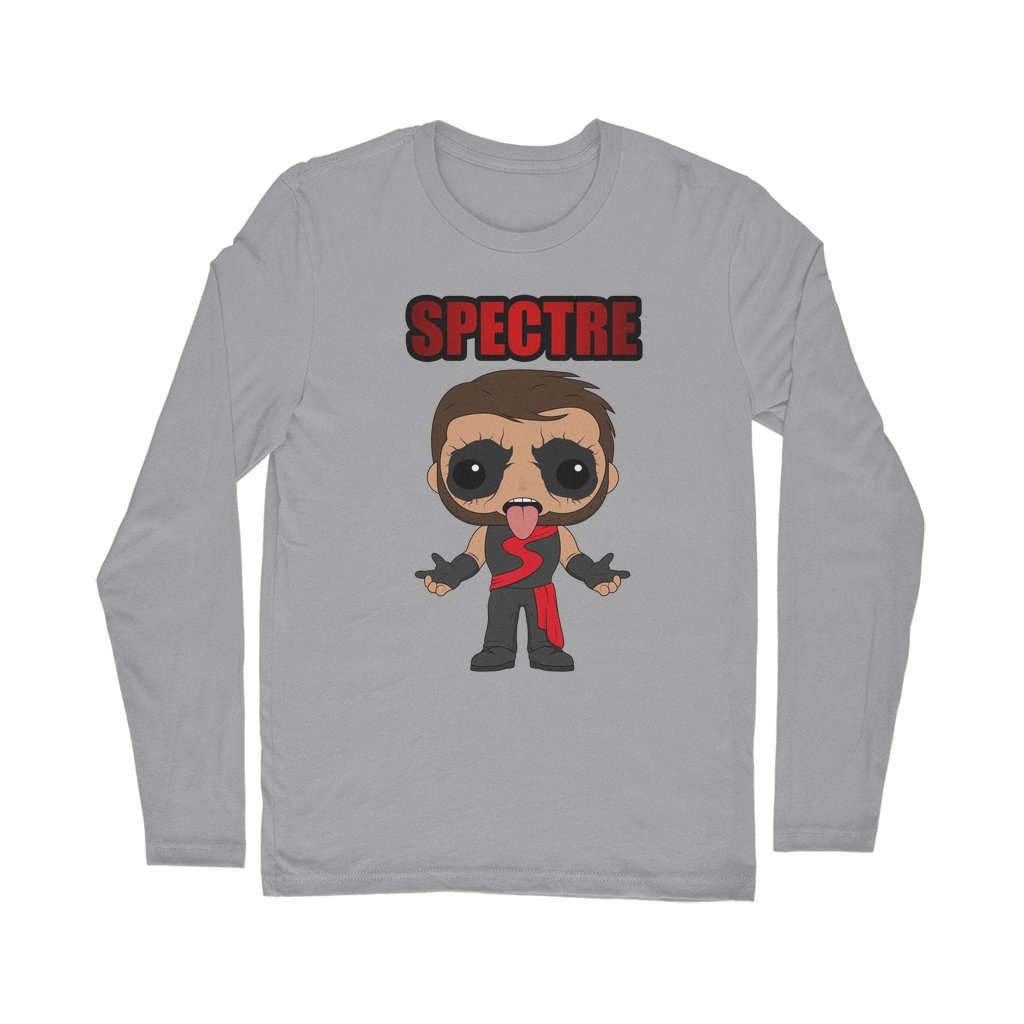 Spectre (USA) "Lil Spectre " Unisex Long Sleeve Tee