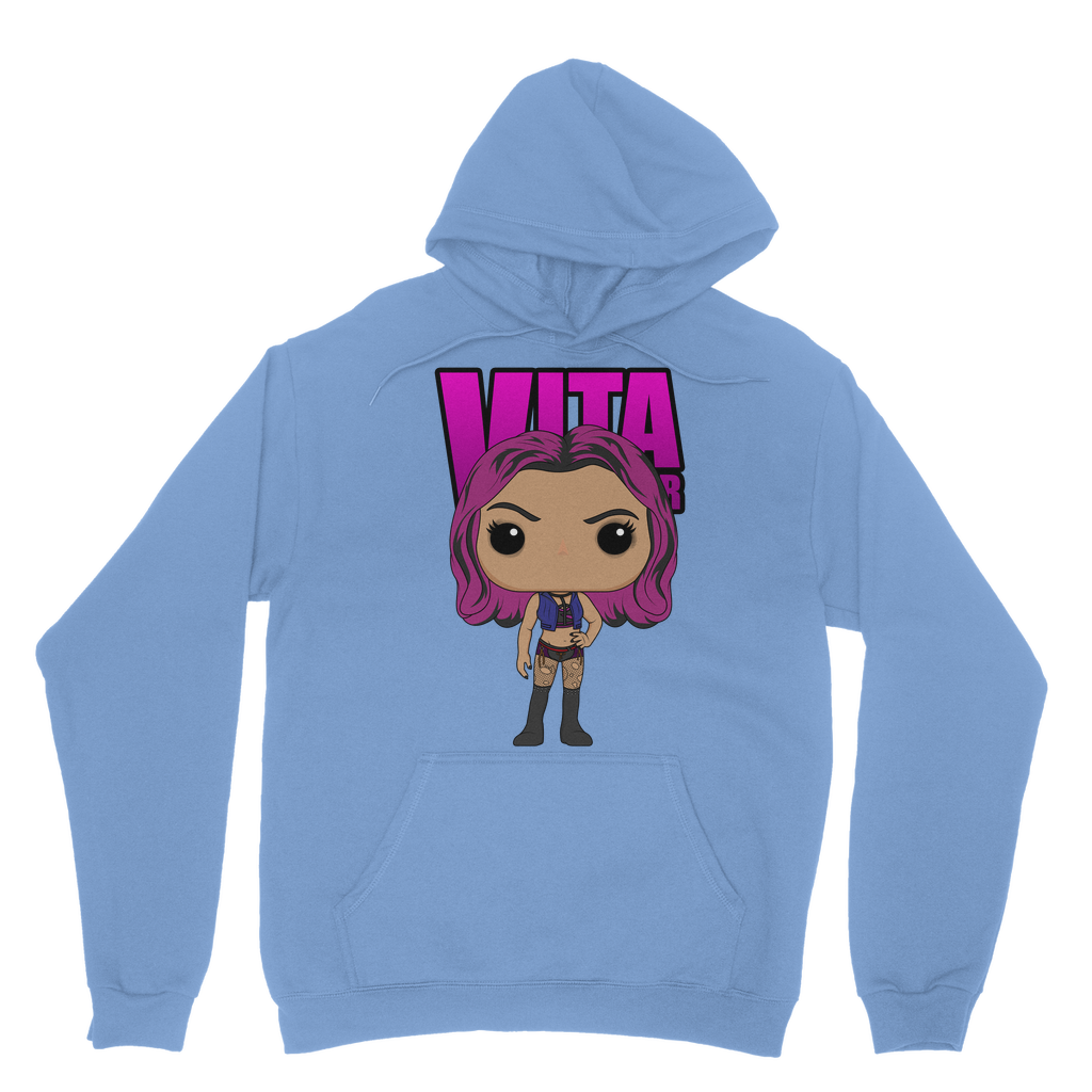 Vita Vonstarr (USA) "Lil Vita" Pullover Hoodie