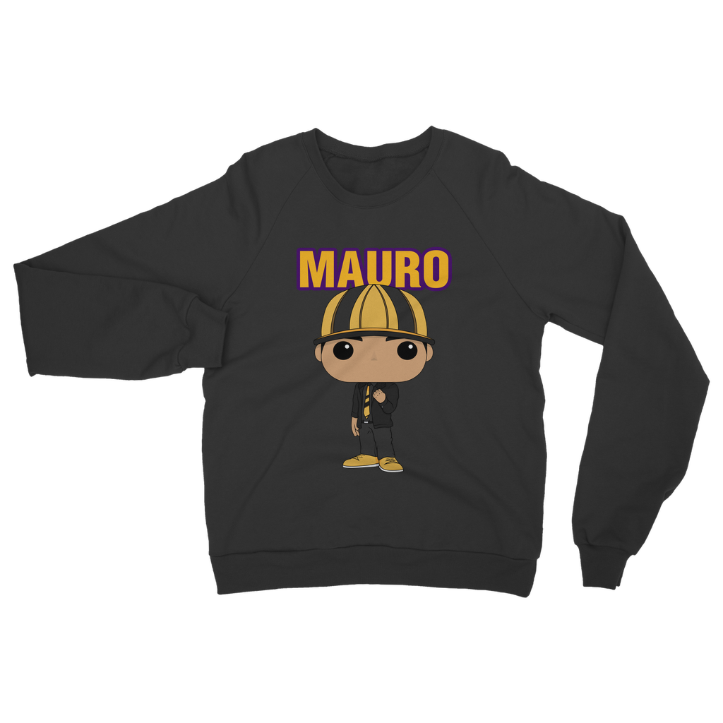 Mauro (BOL) "Lil Mauro" Unisex Sweatshirt