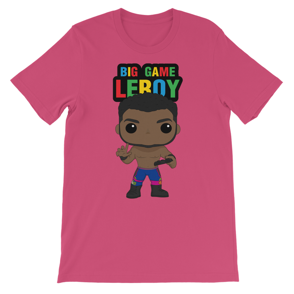 Big Game Leroy (USA) "Lil Leroy" Youthwear Tee