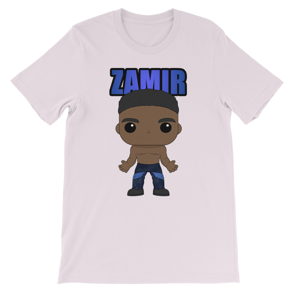 Zamir Zuriel (USA) "Lil Zamir" Youthwear Tee