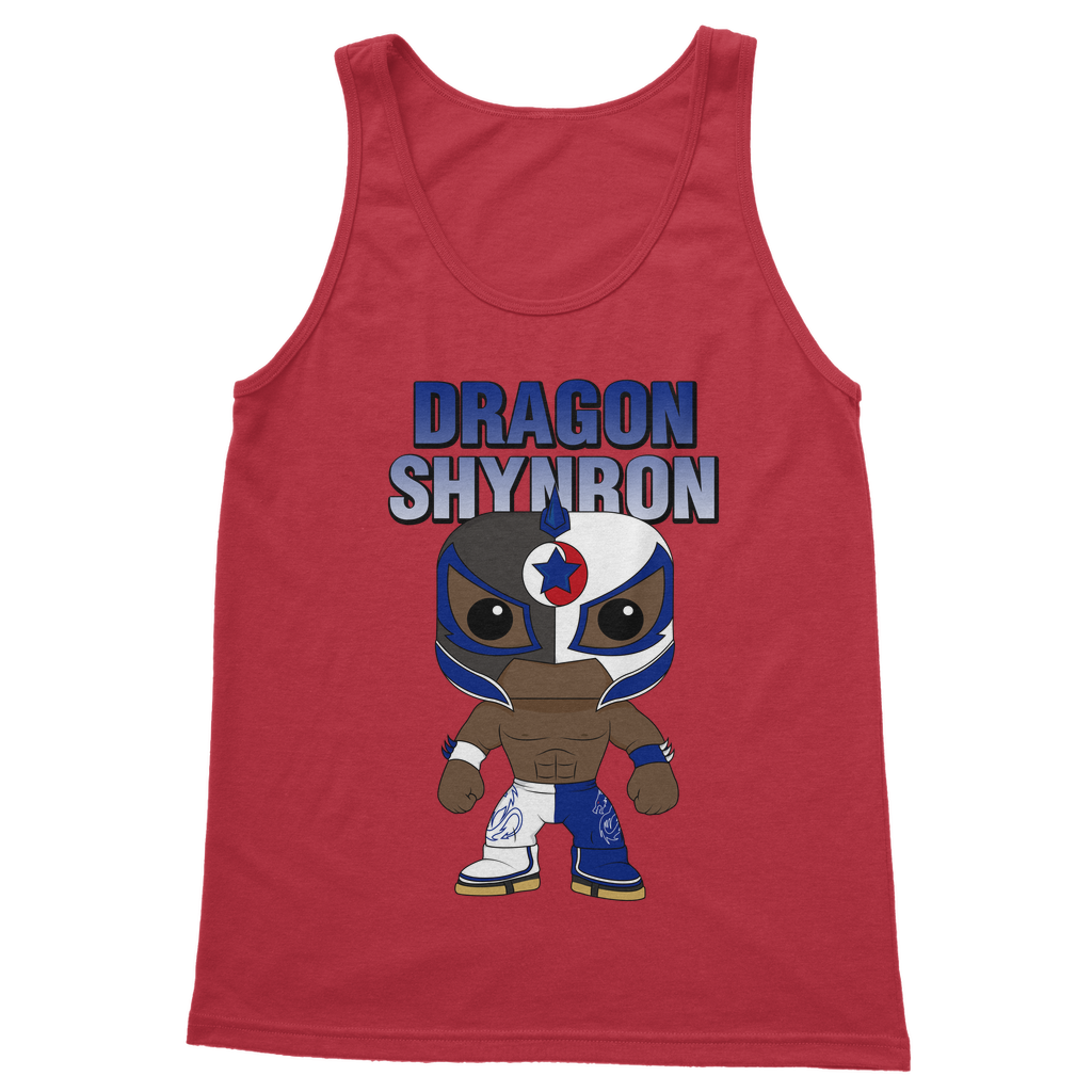 Dragon Shynron (USA) "Lil Dragon" Classic Vest Top