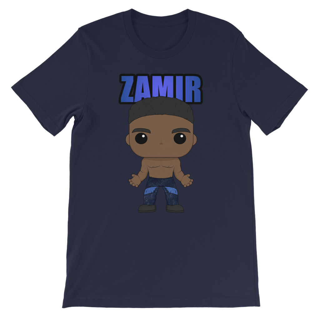 Zamir Zuriel (USA) "Lil Zamir" Youthwear Tee