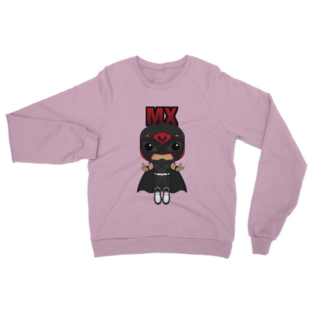 Mx (CHL) "Lil Mx" Unisex Sweatshirt