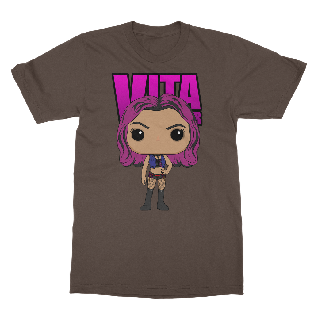 Vita Vonstarr (USA) "Lil Vita" Unisex Classic Tee