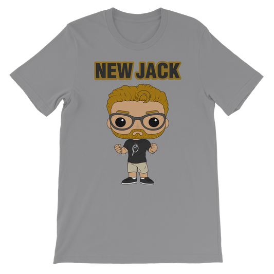 Jack Purcellink (USA) "Lil Jack" Youthwear Tee