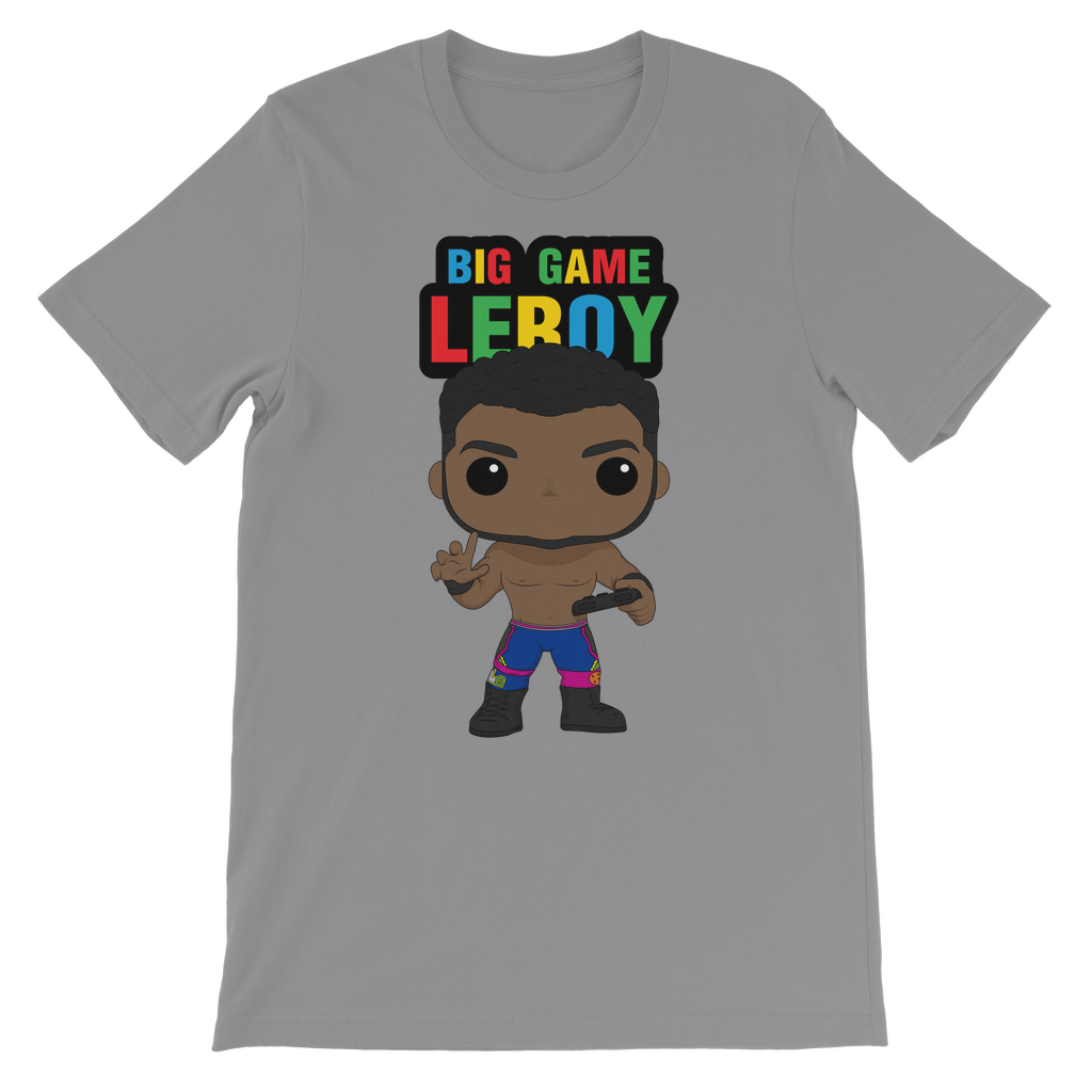 Big Game Leroy (USA) "Lil Leroy" Youthwear Tee