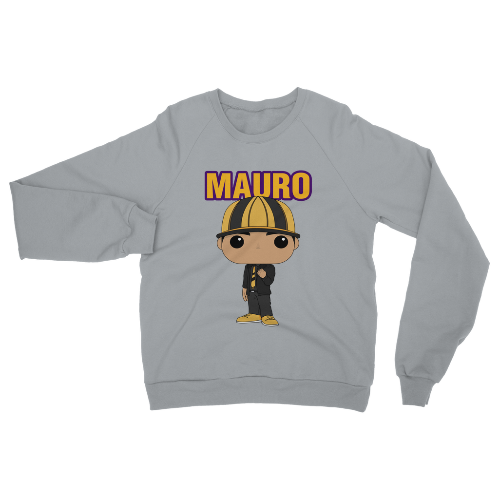 Mauro (BOL) "Lil Mauro" Unisex Sweatshirt