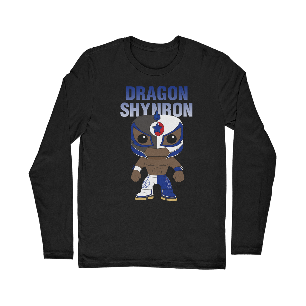 Dragon Shynron (USA) "Lil Dragon" Unisex Long Sleeve Tee