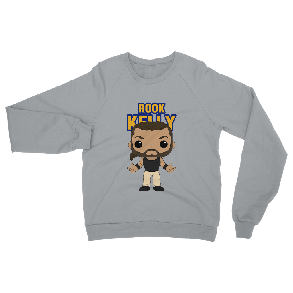 Rook Kelly (USA) "Lil Rook" Unisex Sweatshirt