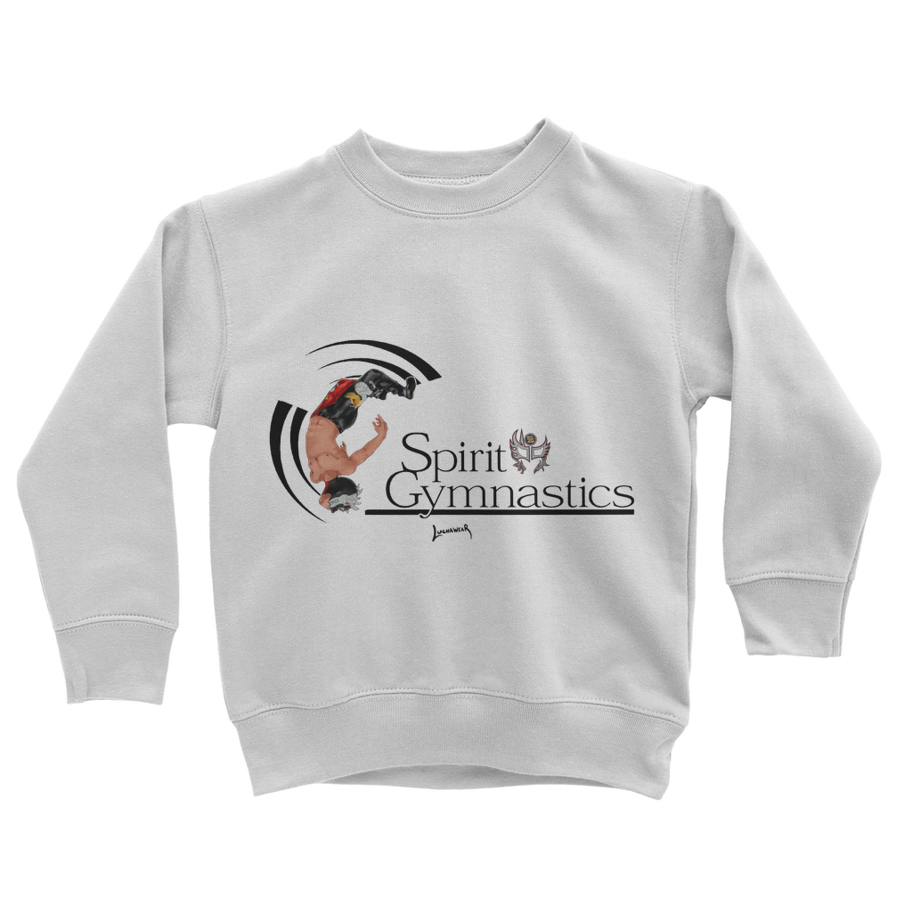 Spirit Gymnastics (USA) "Zenshi" Youthwear Sweatshirt