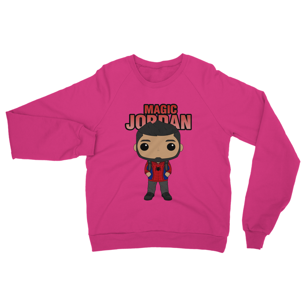 Magic Jordan (CHL) "Lil Jordan" Unisex Sweatshirt