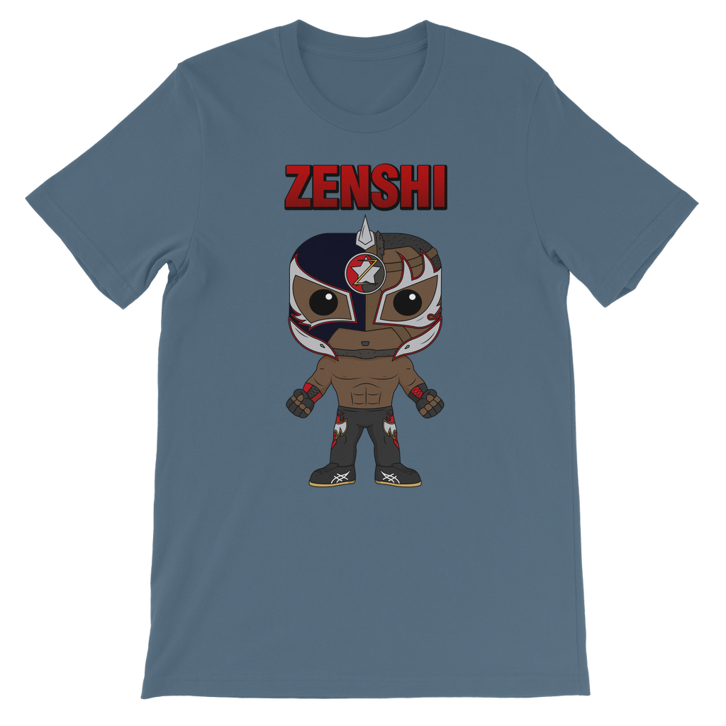 Zenshi (USA/CHL) "Lil Zenshi" Youthwear Tee