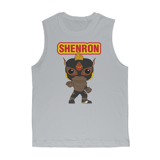 Shenron (USA) "Lil Shenron" Muscle Tank Top