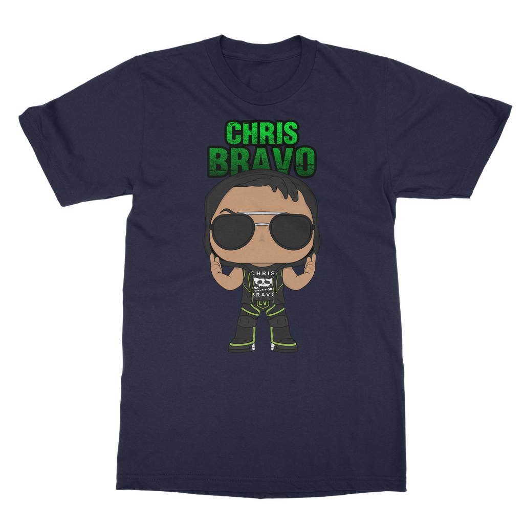 Chris Bravo (BOL) "Lil Bravo" Unisex Classic Tee