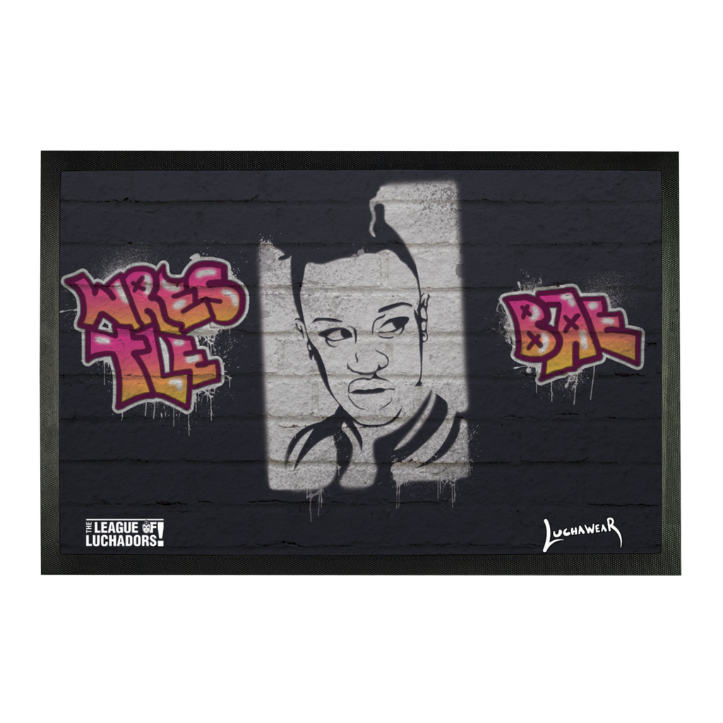 Vanity (USA) "Graffiti Portrait" Doormat