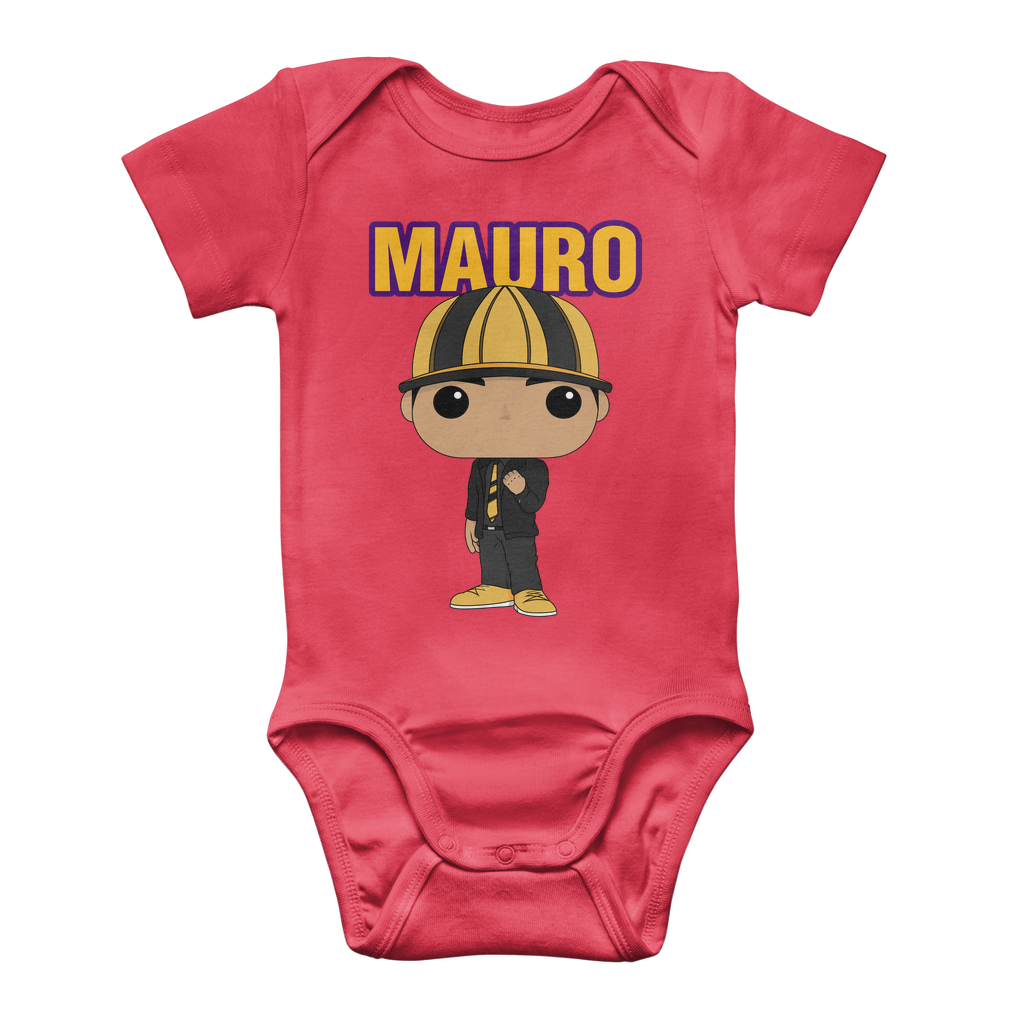 Mauro (BOL) "Lil Mauro" Baby Onesie