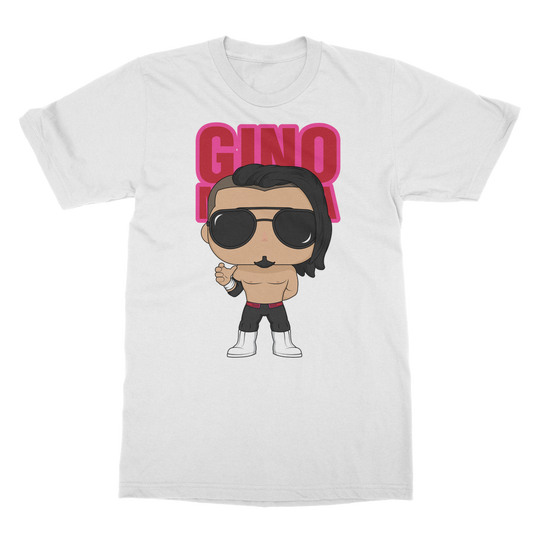 Gino Medina (USA) "Lil Gino" Unisex Classic Tee