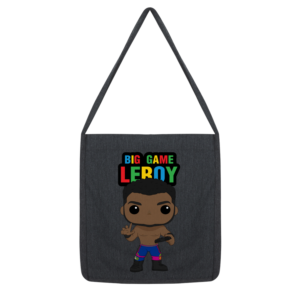 Big Game Leroy (USA) "Lil Leroy" Classic Tote Bag