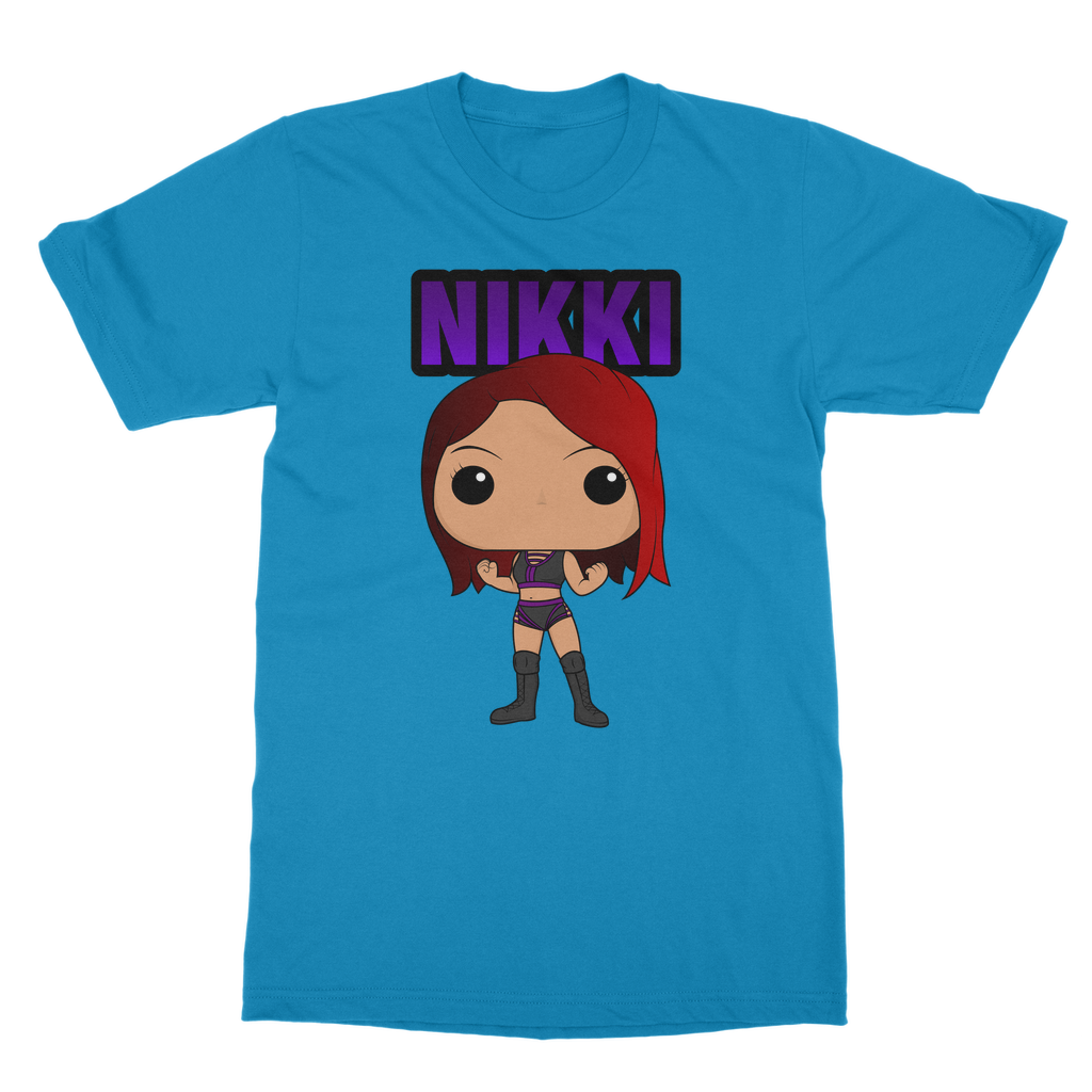 Nikki (CHL) "Lil Nikki" Unisex Classic Tee