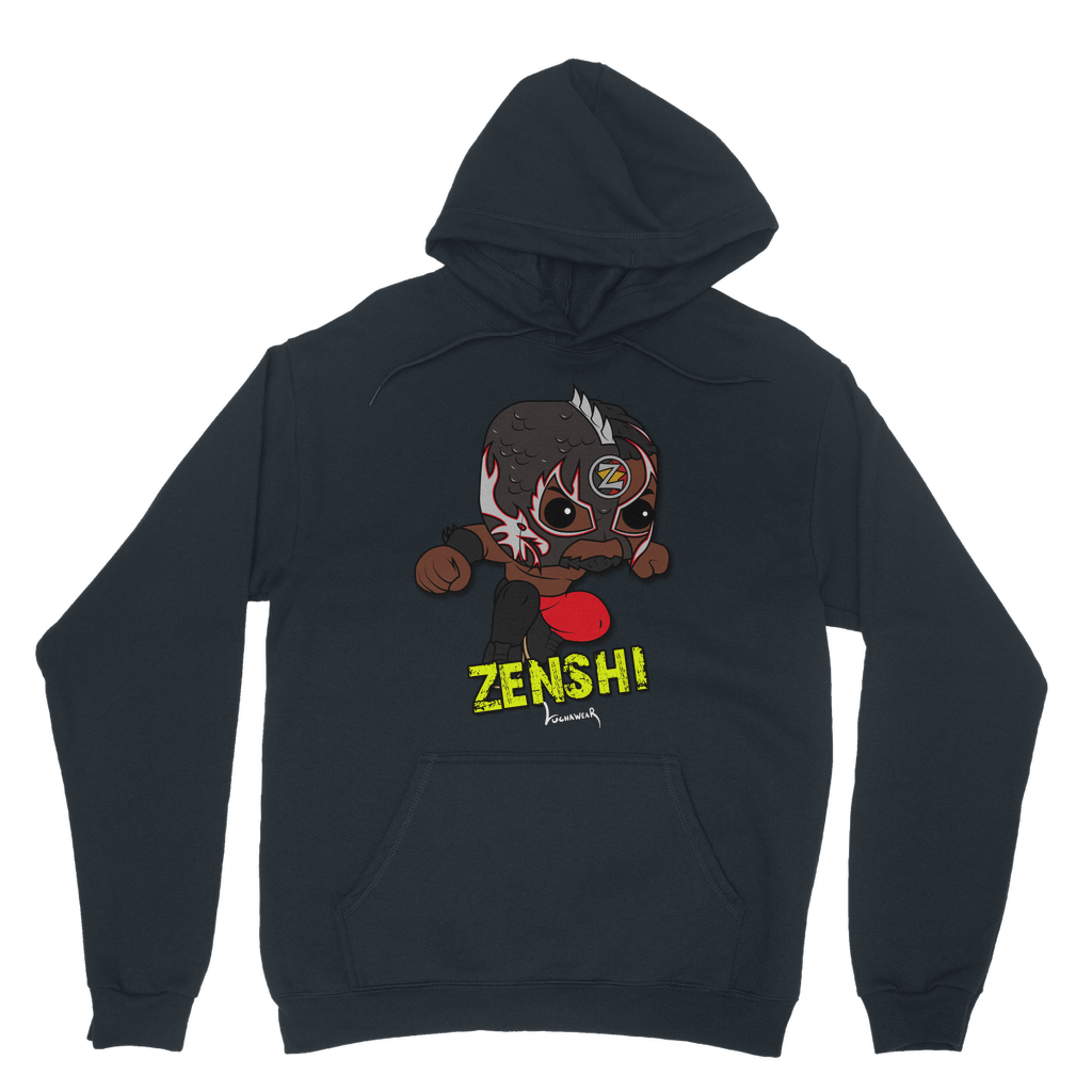 Zenshi (USA/CHL) "Lil Zenshi 2" Pullover Hoodie