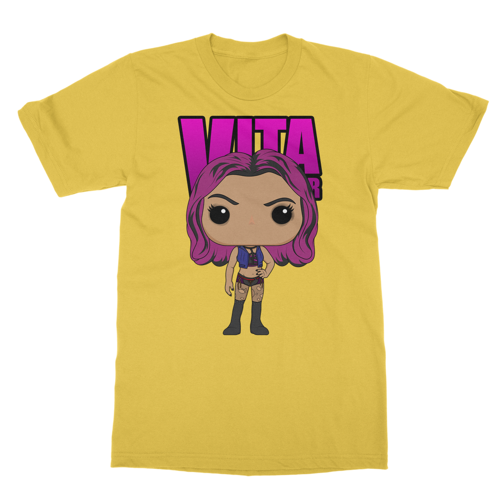 Vita Vonstarr (USA) "Lil Vita" Unisex Classic Tee