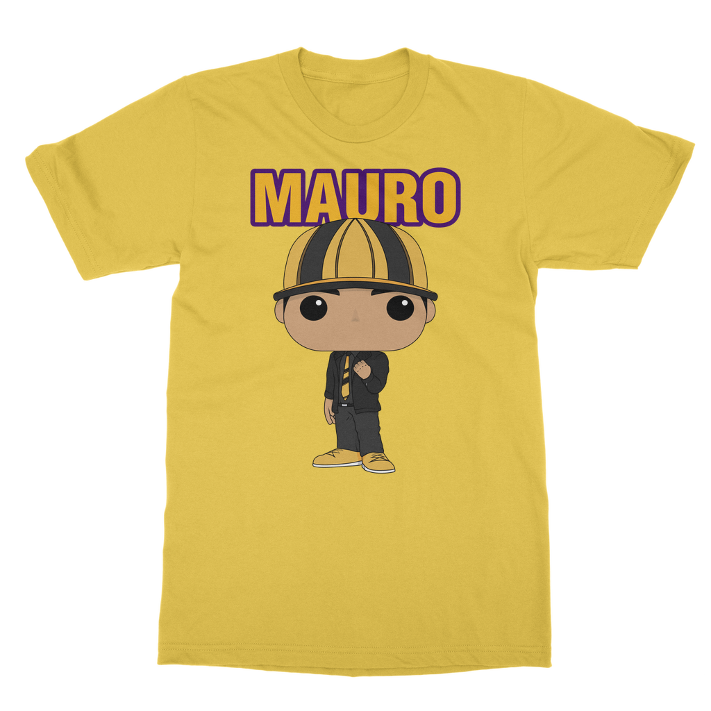 Mauro (BOL) "Lil Mauro" Unisex Classic Tee