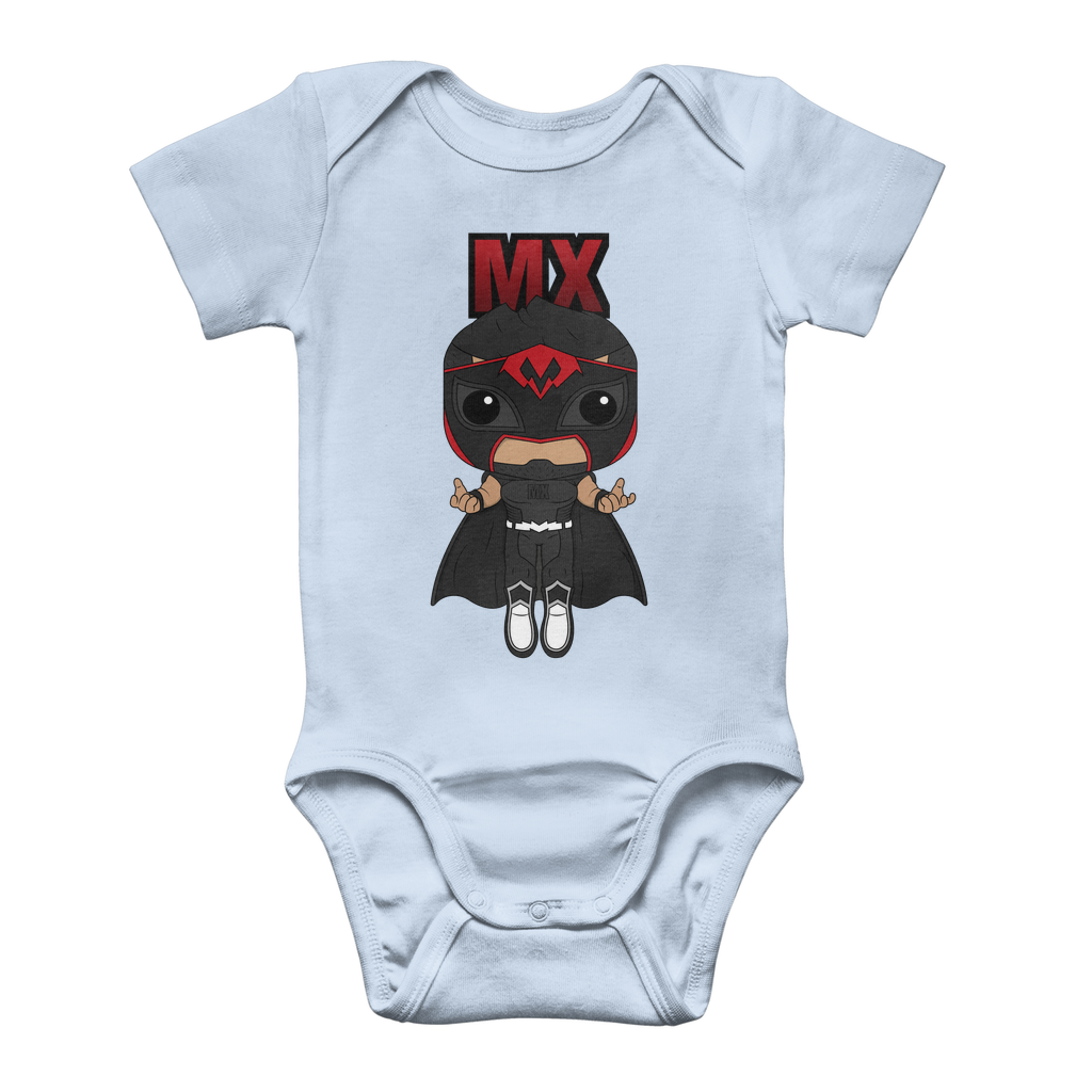 Mx (CHL) "Lil Mx" Baby Onesie