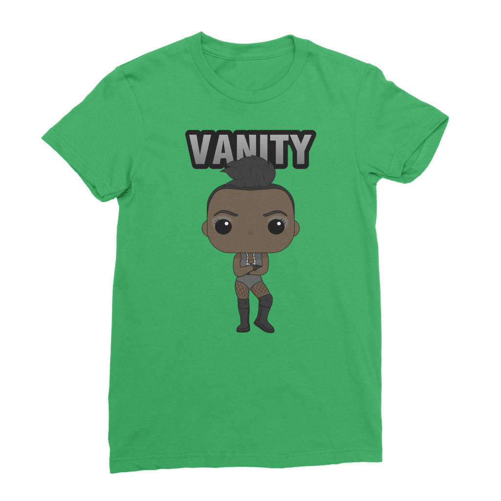 Vanity (USA) "Lil Vanity" Women's Wear T-Shirt