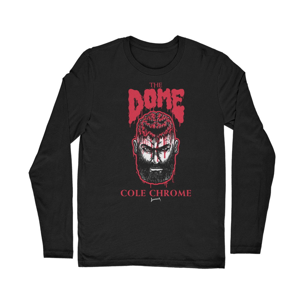 Cole Chrome (USA) The Dome Unisex Long Sleeve Tee