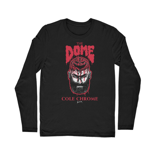 Cole Chrome (USA) The Dome Unisex Long Sleeve Tee