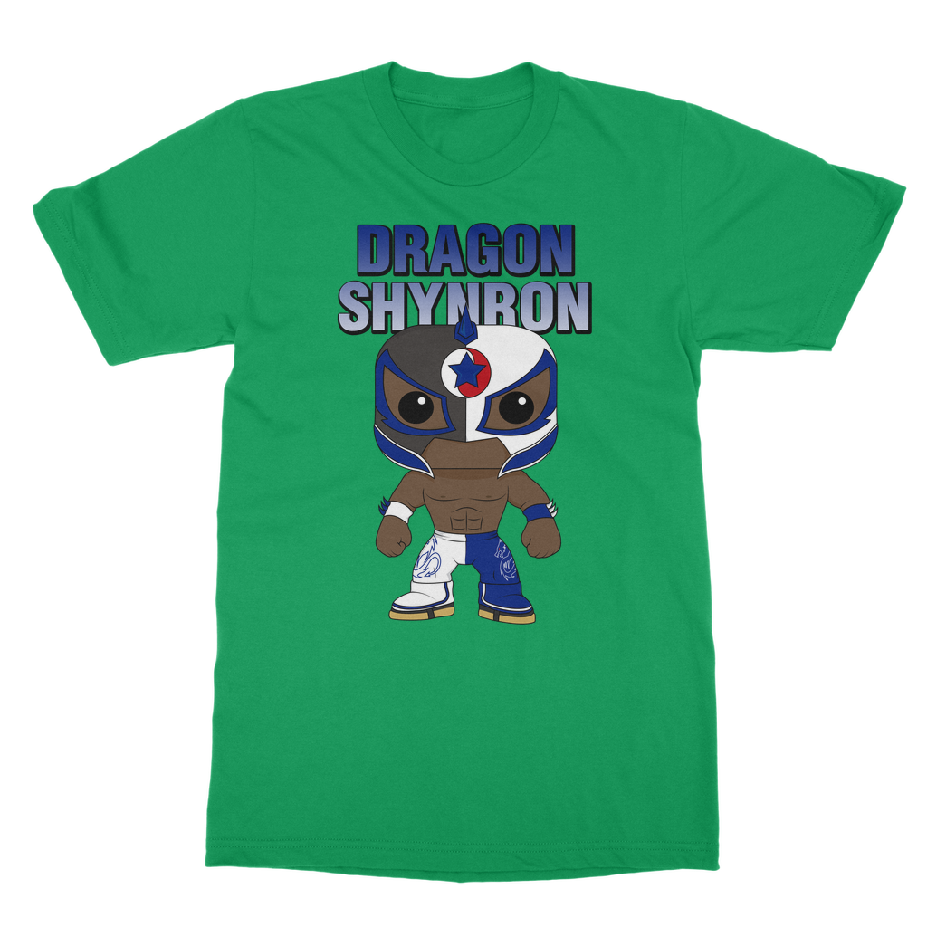 Dragon Shynron (USA) "Lil Dragon" Unisex Classic Tee