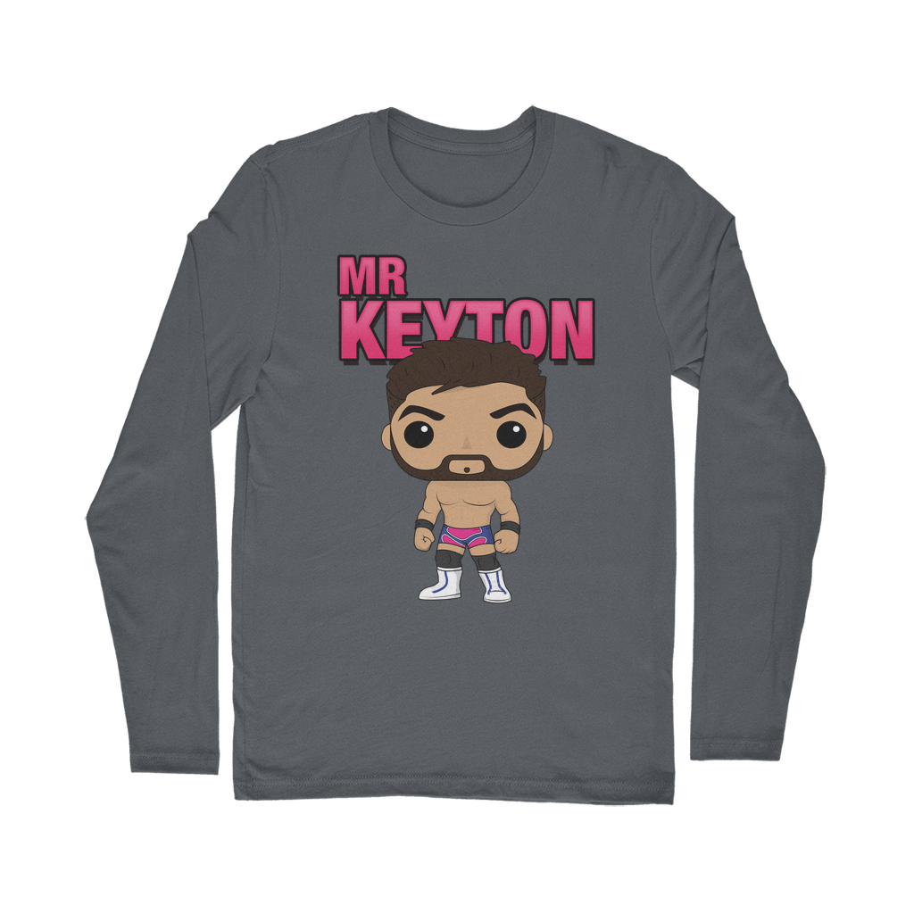 Mr Keyton (CHL) "Lil Keyton" Unisex Long Sleeve Tee