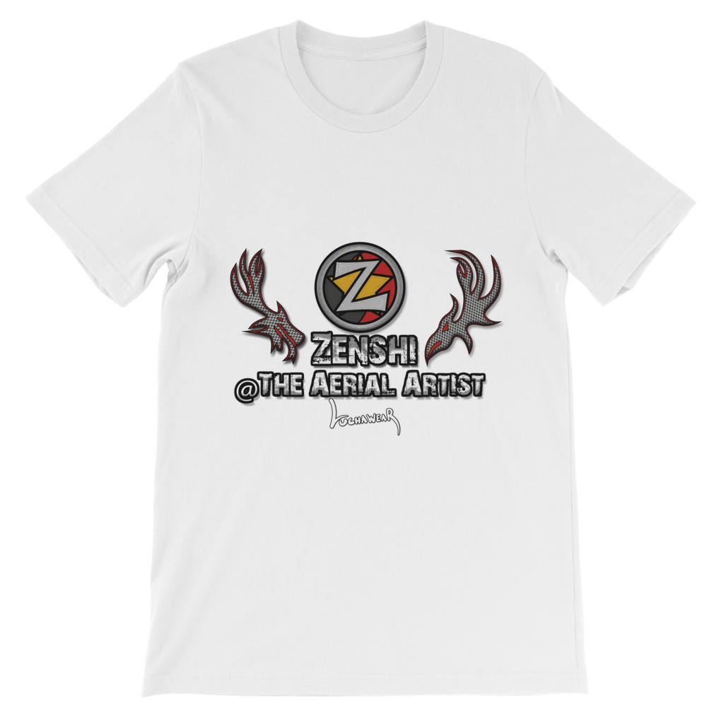 Zenshi (USA/CHL) "The Aerial Artist" Youthwear Tee