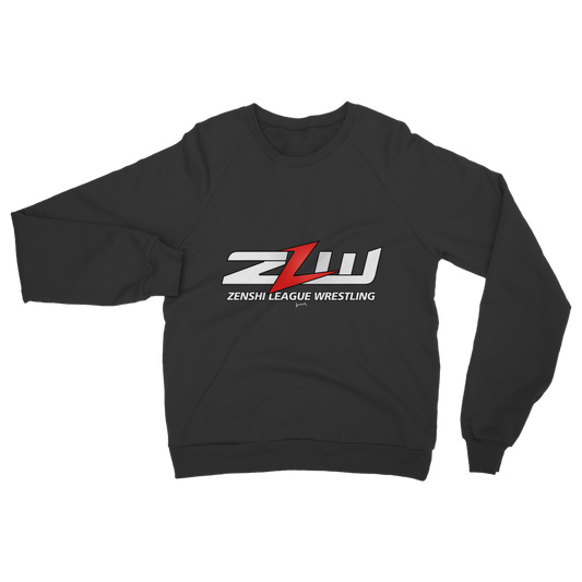 Zenshi League Wrestling (USA) Unisex Sweatshirt