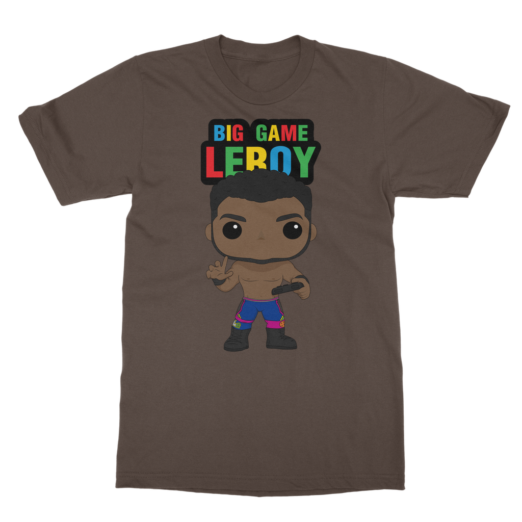 Big Game Leroy (USA) "Lil Leroy" Unisex Classic Tee