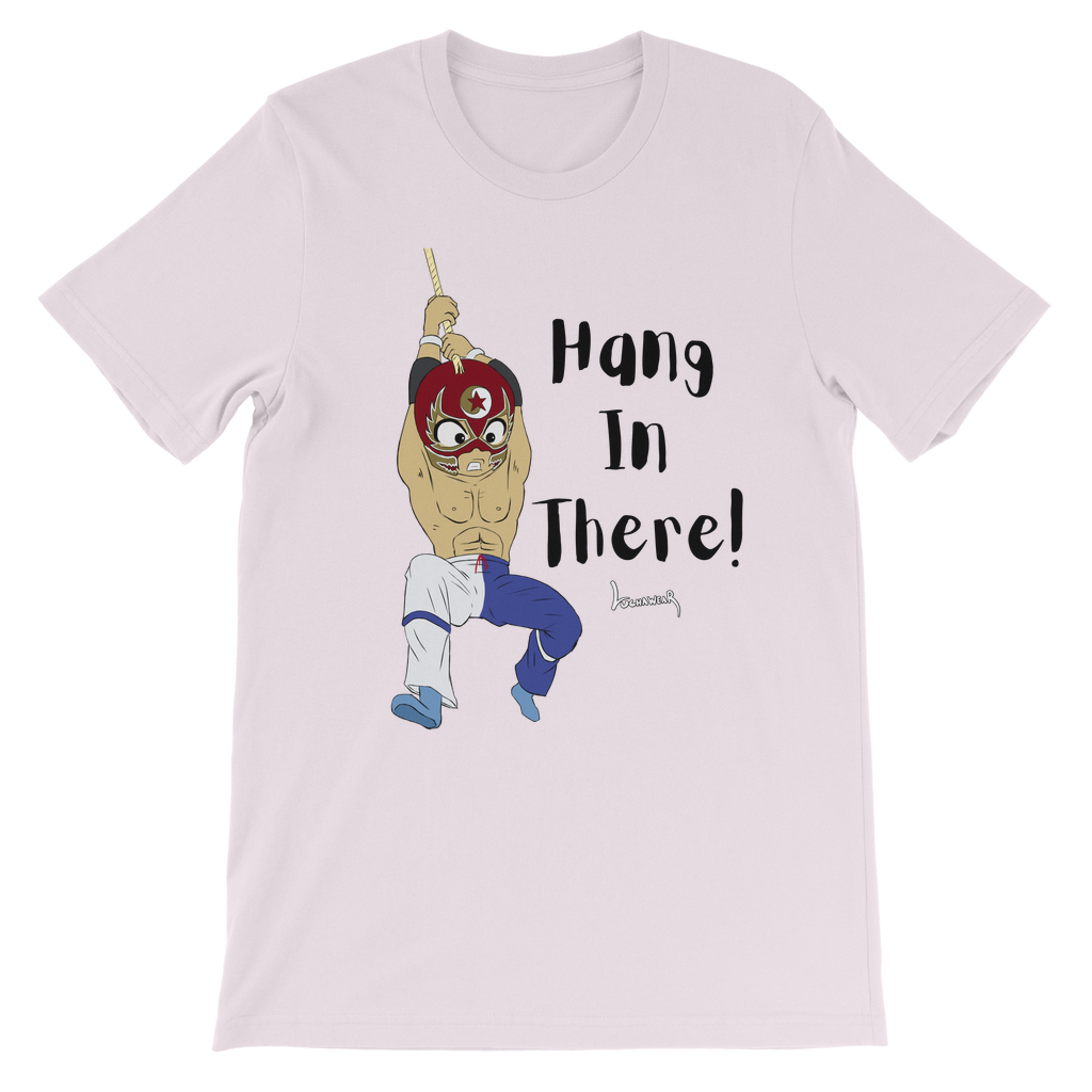 Shynron (USA) "Hang in There" Youthwear Tee