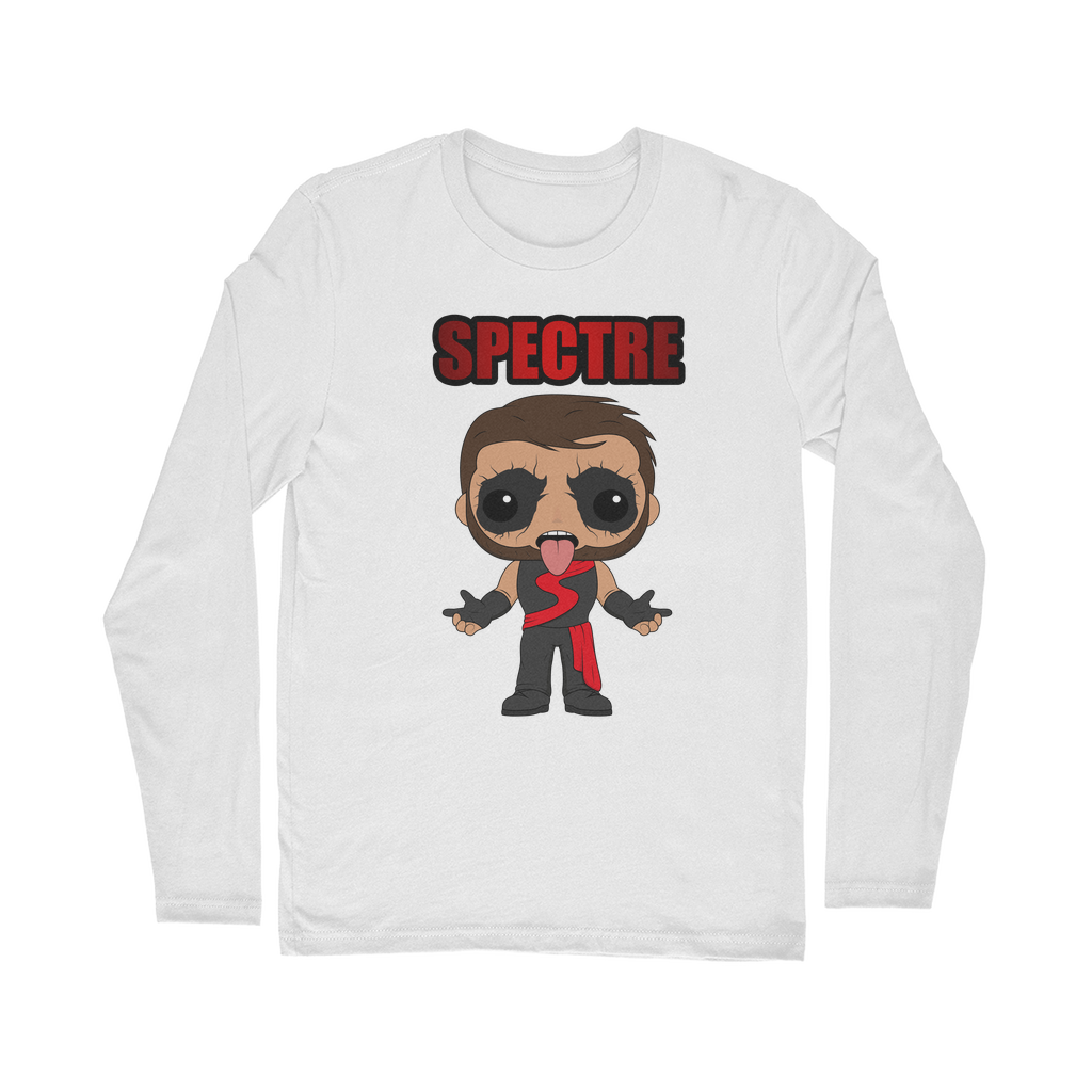 Spectre (USA) "Lil Spectre " Unisex Long Sleeve Tee